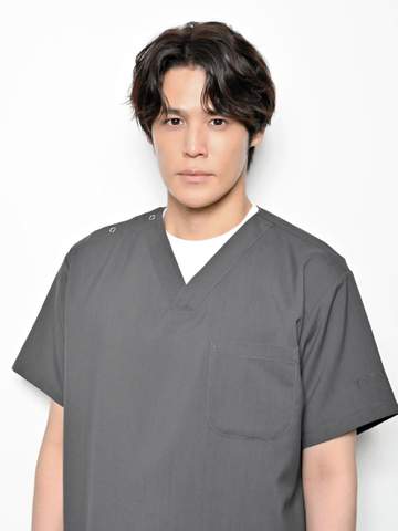宮野真守、初の医師役でフジ月9「救命病棟24時」出演 27年越しの夢かなえ「本当に感謝」中間管理職の苦悩体現