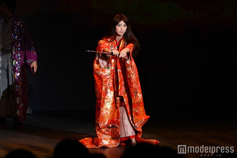 岡本あずさ（C）モデルプレス