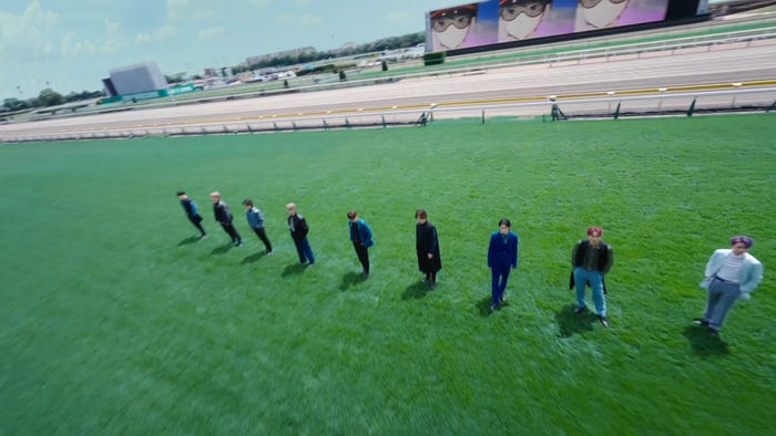 JO1『Move The Soul』MVより(提供写真)