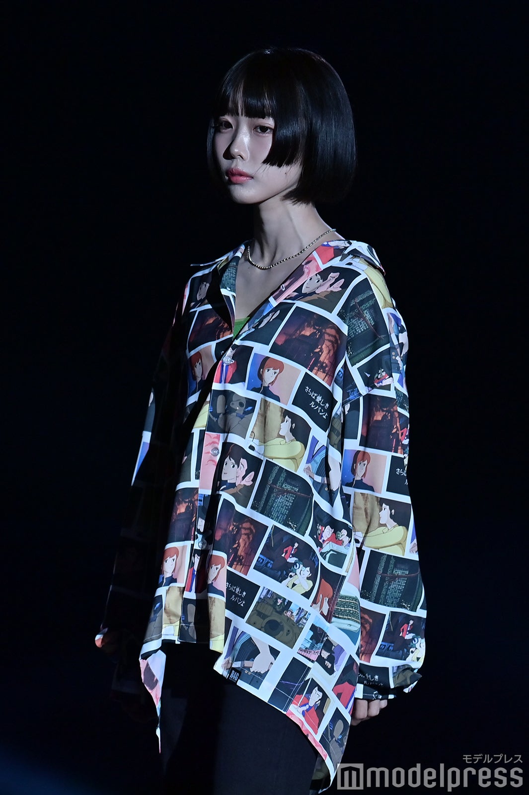 あの （C）モデルプレス