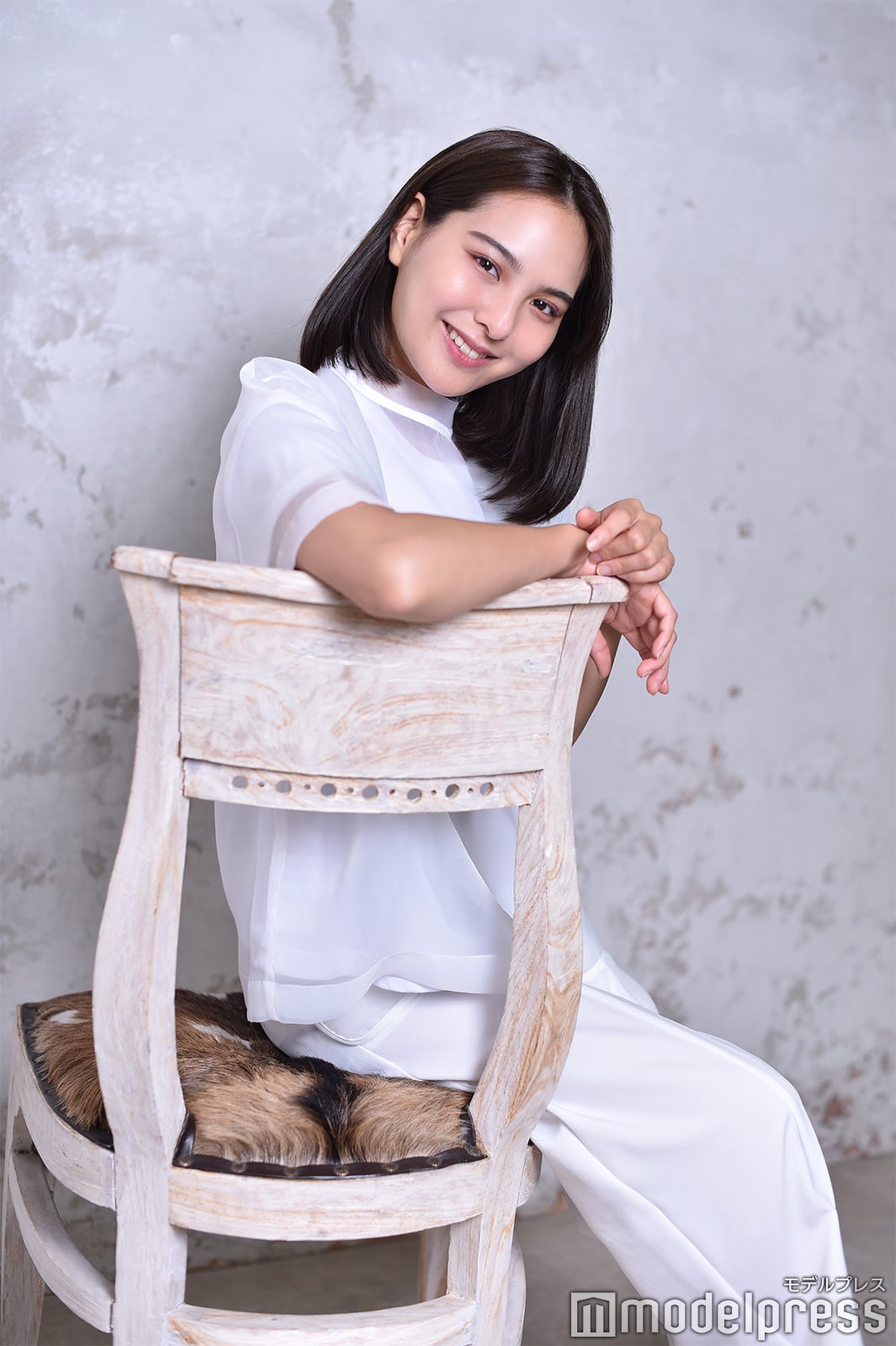 山口厚子（C）モデルプレス