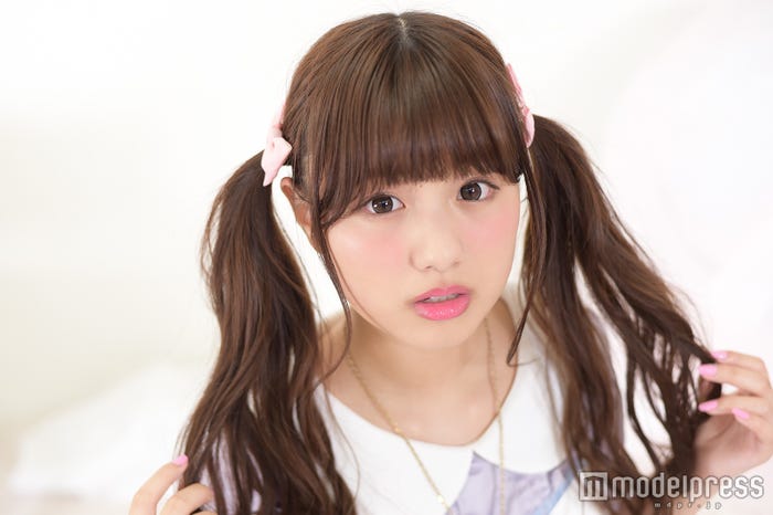 “のあにゃん”こと鶴嶋乃愛(C)モデルプレス