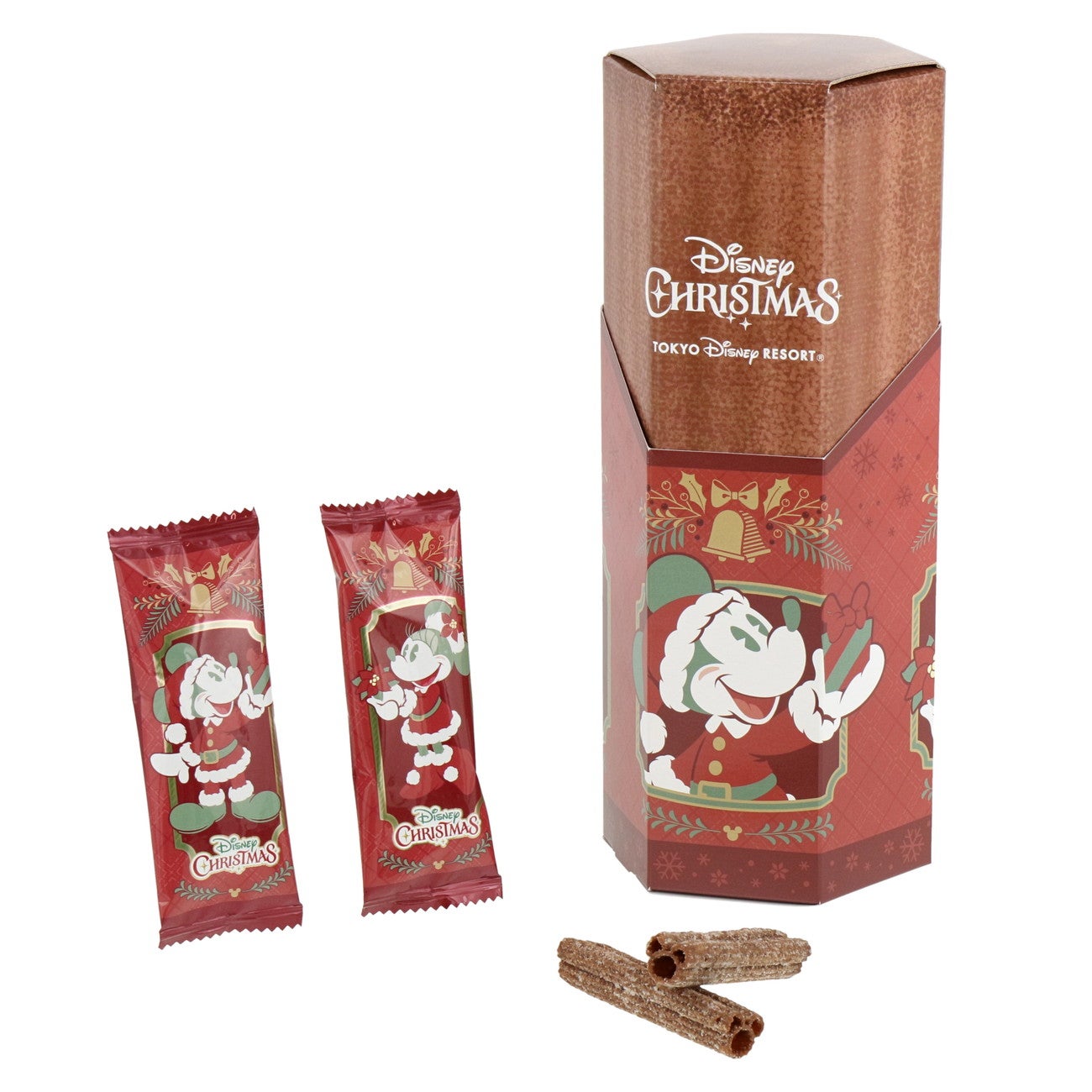 チュロススナック¥900（C）Disney