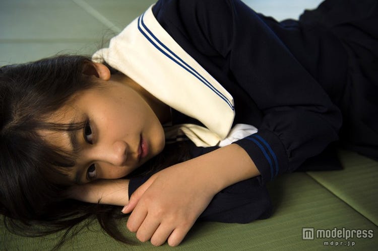 画像2 3 弾ける笑顔で水着 制服姿披露 注目の美少女 清水富美加 初写真集発表 モデルプレス