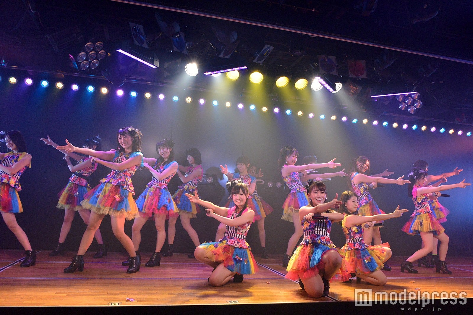 井上ヨシマサ「神曲縛り」公演（C）モデルプレス