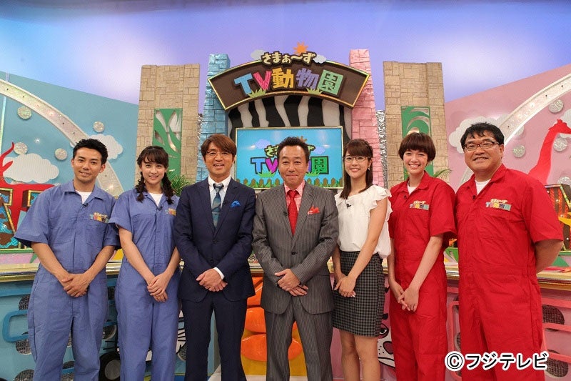 番組出演者（C）フジテレビ