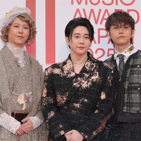 サカナクション山口一郎、Mrs. GREEN APPLEの"1カ月間の夏休み"に「たぶん休んでないと思うよ」と推測