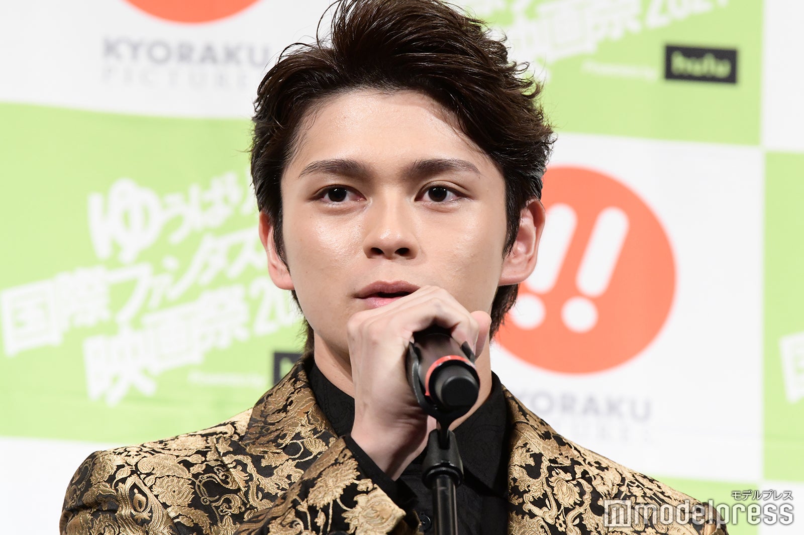 眞栄田郷敦（C）モデルプレス