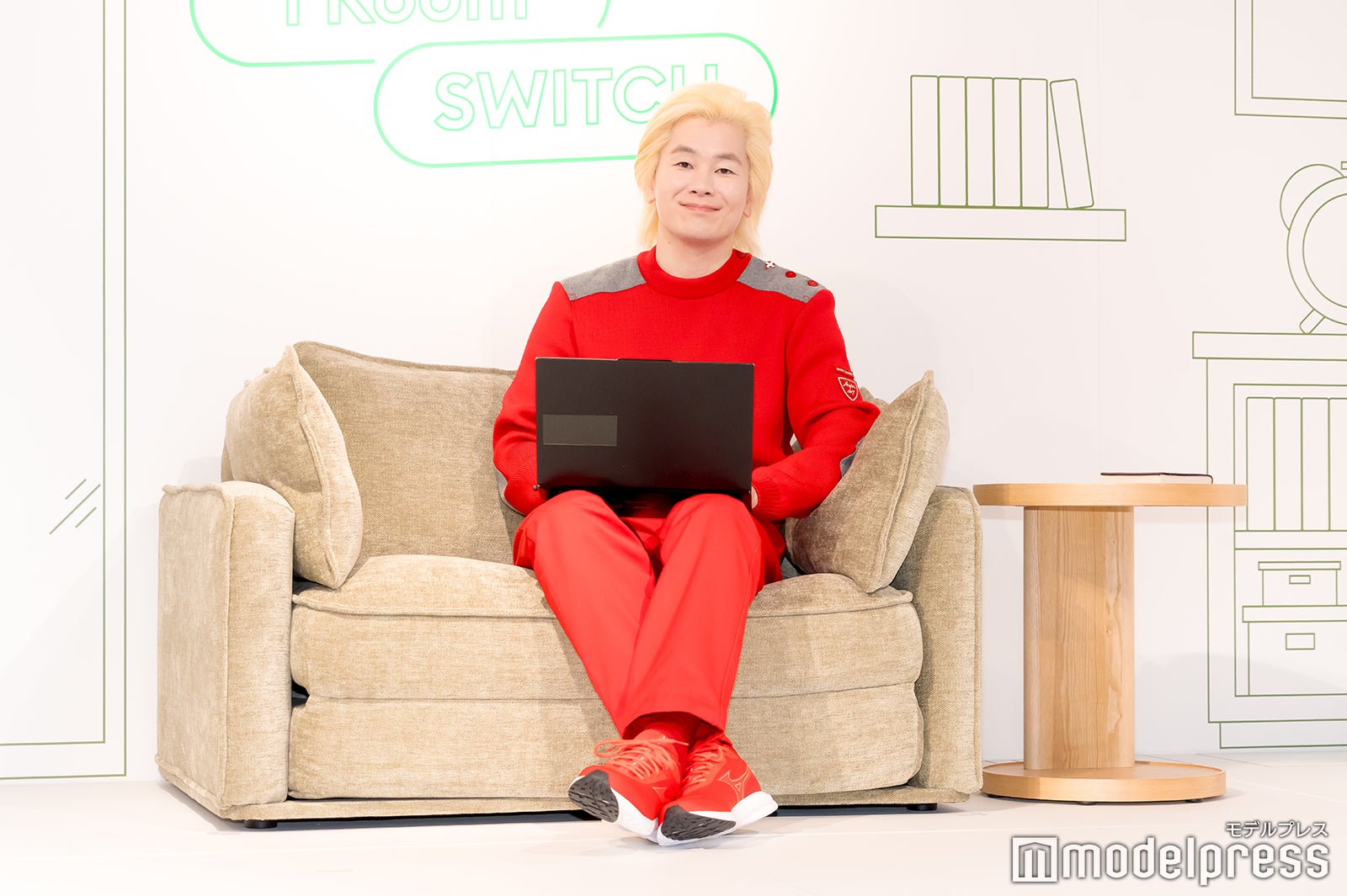 カズレーザー（C）モデルプレス