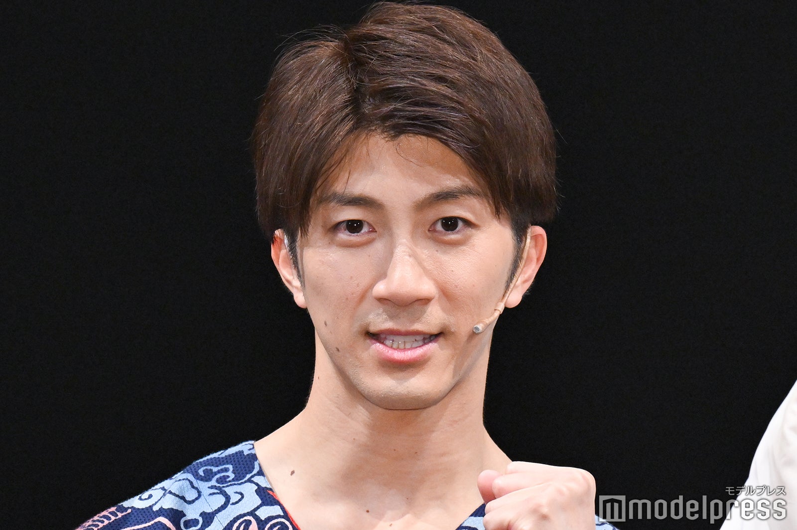 WEST.濱田崇裕、主演舞台が7年ぶり復活 変化を実感「1回寝転ぶと起き上がれない（笑）」【歌喜劇／〜蘇る市場三郎 冥⼟の恋〜】