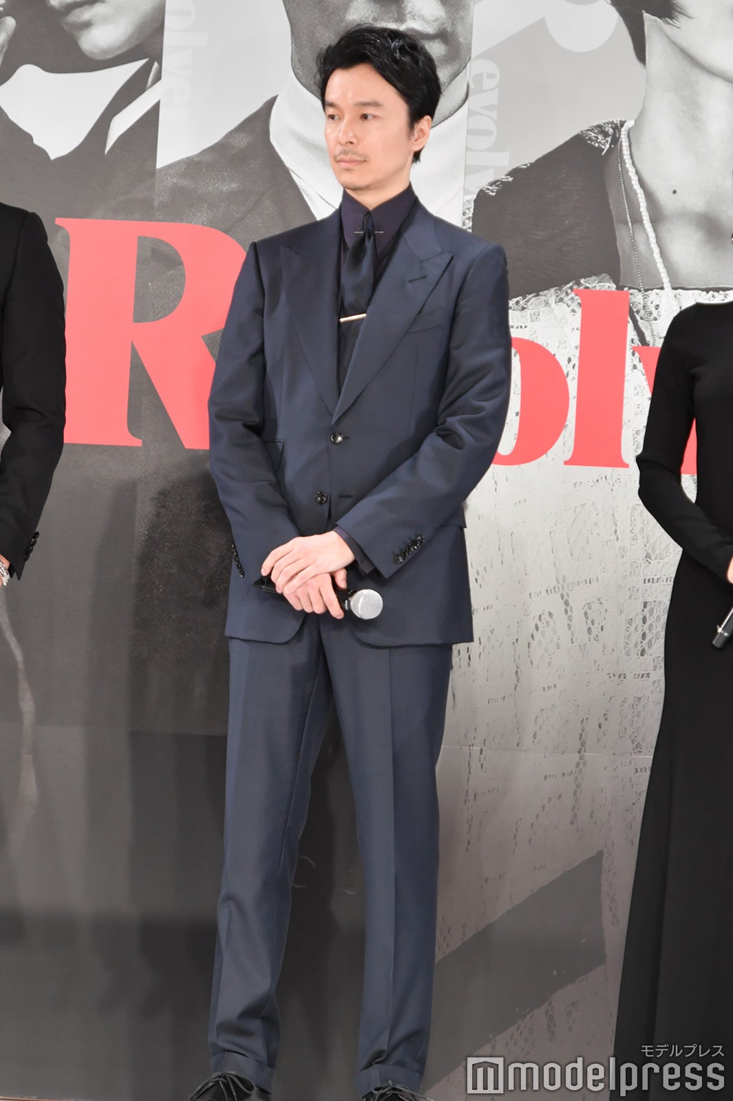 長谷川博己 （C）モデルプレス