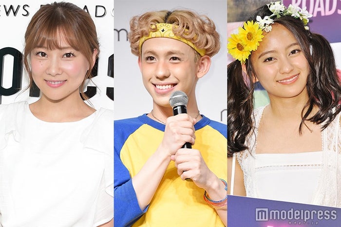 りゅうちぇる号泣 ずっと批判されてきた 重盛さと美 高校生ぶり 黒髪イメチェンに絶賛の声 今週一番読まれたニュースは 総合top10 モデルプレス