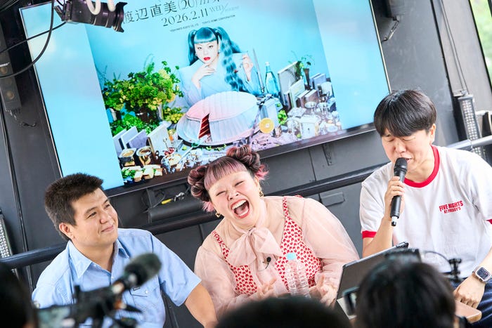 アタック西本、渡辺直美、かみちぃ/渡辺直美(20)in 東京ドーム