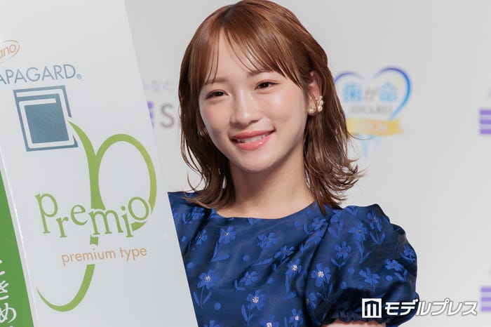 川栄李奈(C)モデルプレス
