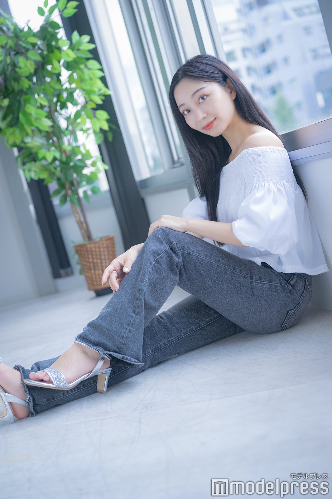 一宮涼華さん（C）モデルプレス