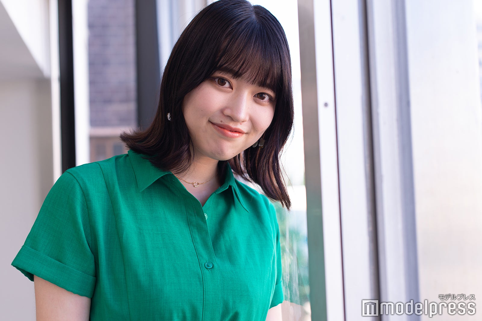 大﨏このみさん（C）モデルプレス