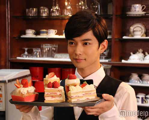 千葉雄大、甘い恋&スイーツで女心を鷲掴み