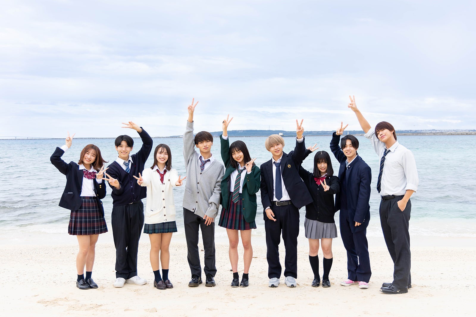 「今日、好きになりました。-蜜柑編-」（C）AbemaTV, Inc.