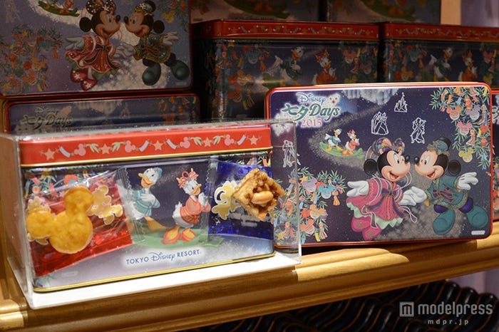 せんべい&おこし¥1000