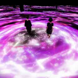 週末何する?次の休みに行くお出かけスポット11選vol.175/画像提供:チームラボ