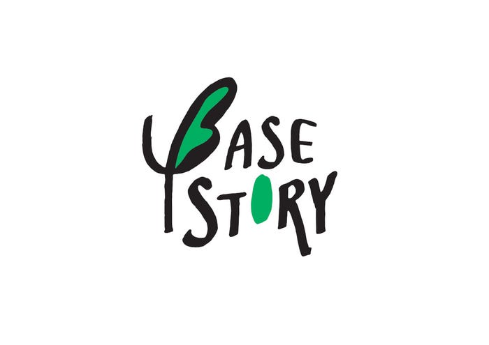 「Basestory」ロゴ(提供写真)