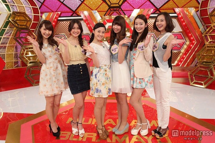 オーディションを勝ち抜いた「なんでやねんガールズ」画像提供:関西テレビ