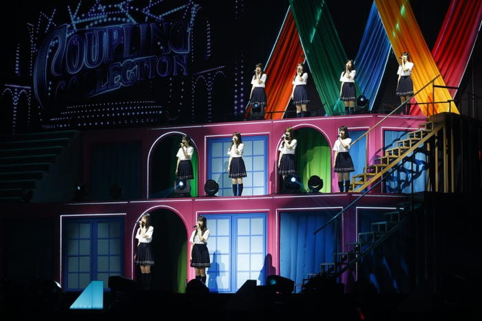 乃木坂46「Coupling Collection 2022-2025」(C)乃木坂46LLC