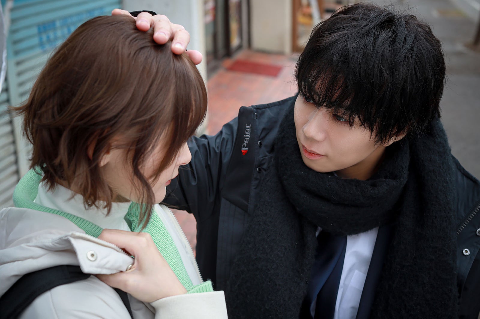 【君が獣になる前に 第1話】神崎（北山宏光）、幼馴染・琴音（玉城ティナ）が史上最悪の毒ガステロ事件起こす