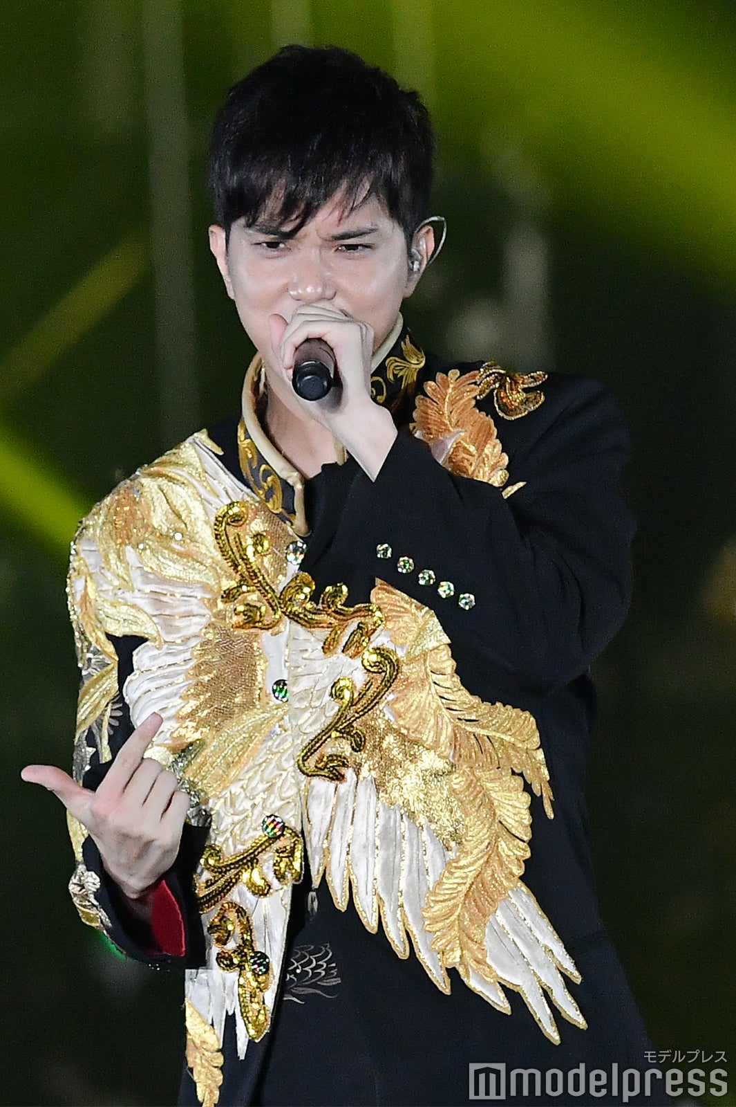 BOYS AND MEN（C）モデルプレス