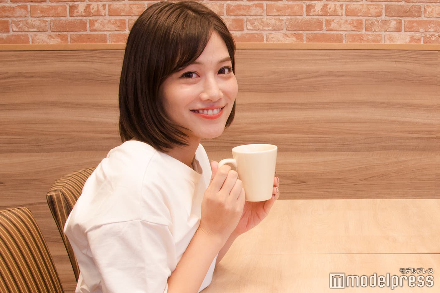 コーヒー好きも満足な味わい(C)モデルプレス