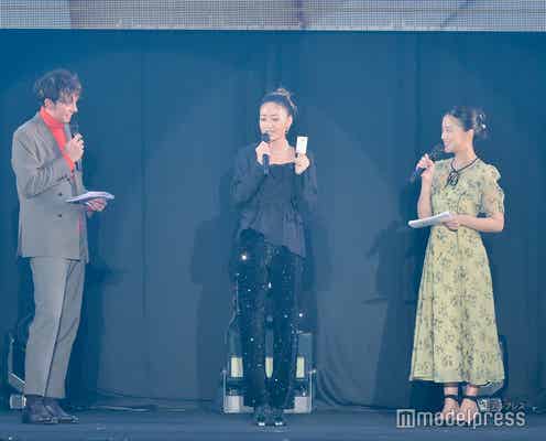 みちょぱ、10日前に胃腸炎になっていた 静岡の実家帰省するも「何も記憶がないです」<TGC しずおか 2024>