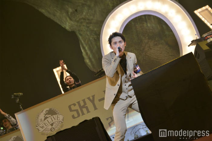 SKY-HI (C)モデルプレス