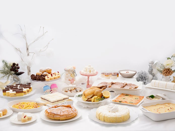 PURO WHITE CHRISTMAS（C）2019 SANRIO CO., LTD.