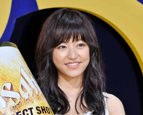 山下智久×井上真央、“明大コンビ”が初共演「嬉しかったです」