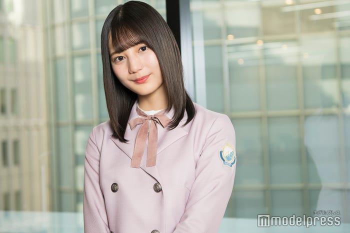 小坂菜緒 (C)モデルプレス