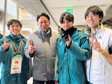 「瀬古さん以来のフィーバーじゃないですかね」青学大・原監督、激走の黒田朝日の人気ぶりに驚き「相当インパクトを与えてる」