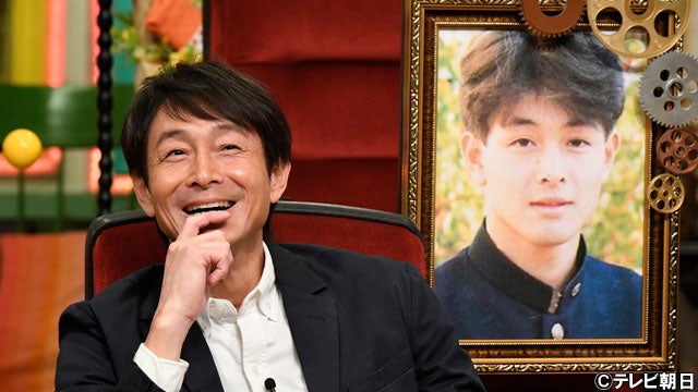 吉田栄作 自分よりプロ意識が高かった 負けを認めたイケメン同期と再会 モデルプレス 吉田栄作 自分よりプロ意識が高かった 負けを認めたイケメン同期と再会 モデルプレス