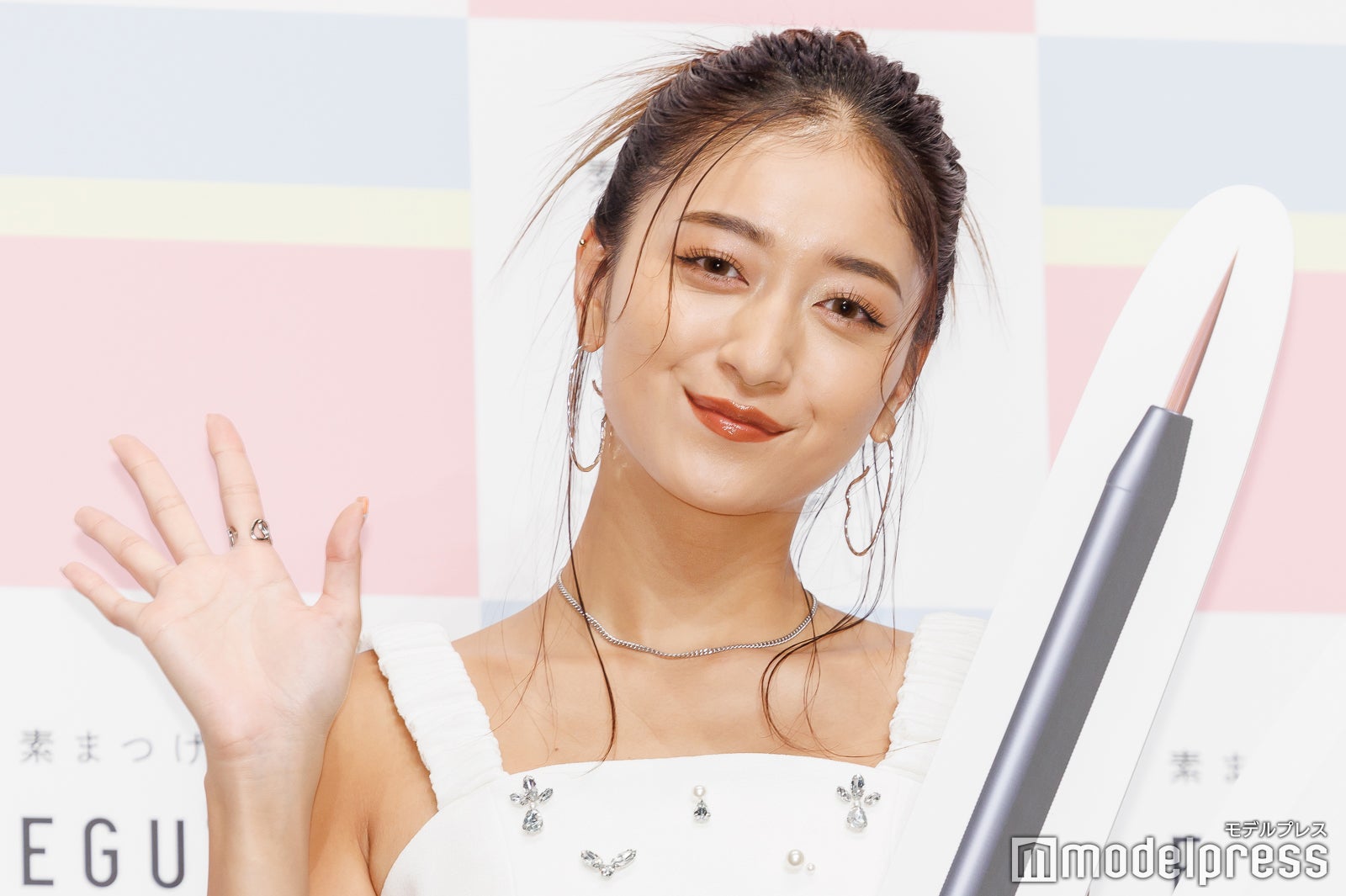 みちょぱ（C）モデルプレス