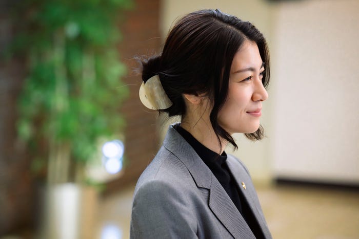 瀧内公美「クジャクのダンス、誰が見た?」第6話(C)TBS