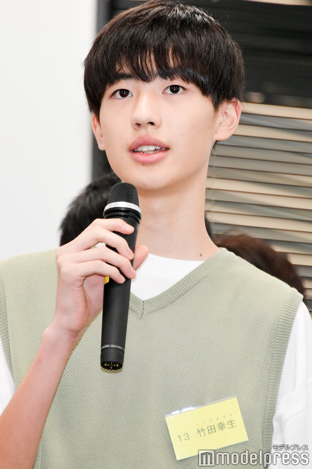 竹田幸生さん （C）モデルプレス