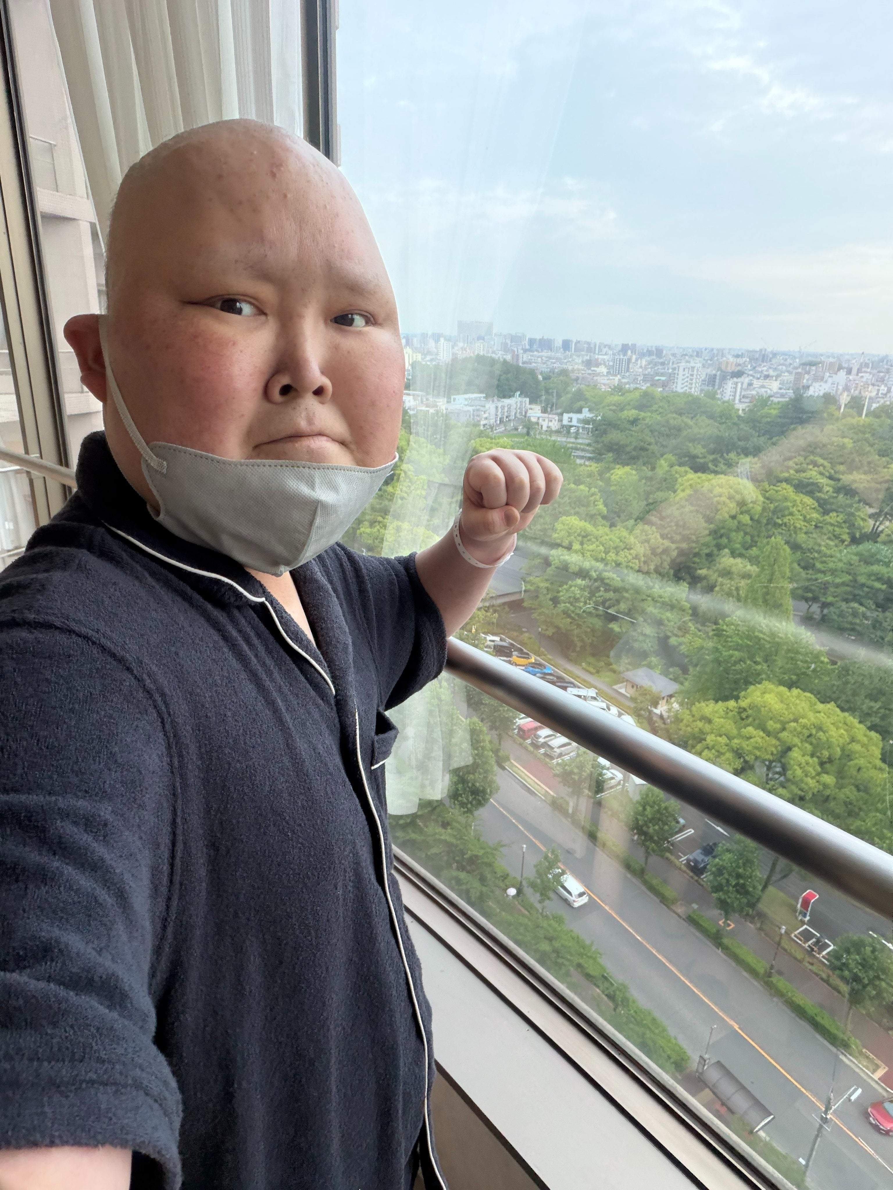 マサ越前さんXより