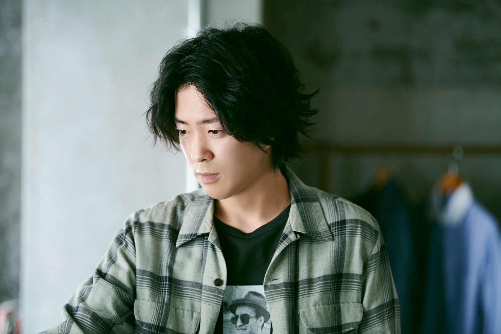 若葉竜也 （C）カツセマサヒコ・幻冬舎／「明け方の若者たち」製作委員会