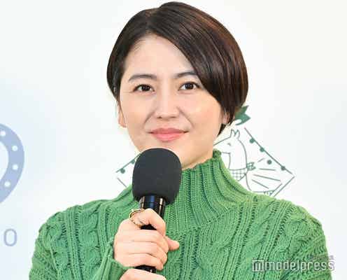 長澤まさみ、人よりも優れた能力は「ない」撮影現場で大切にしていること語る