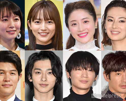 火10は川口春奈&横浜流星で“うちキュン” 各局4月期恋愛ドラマが「豪華すぎ」