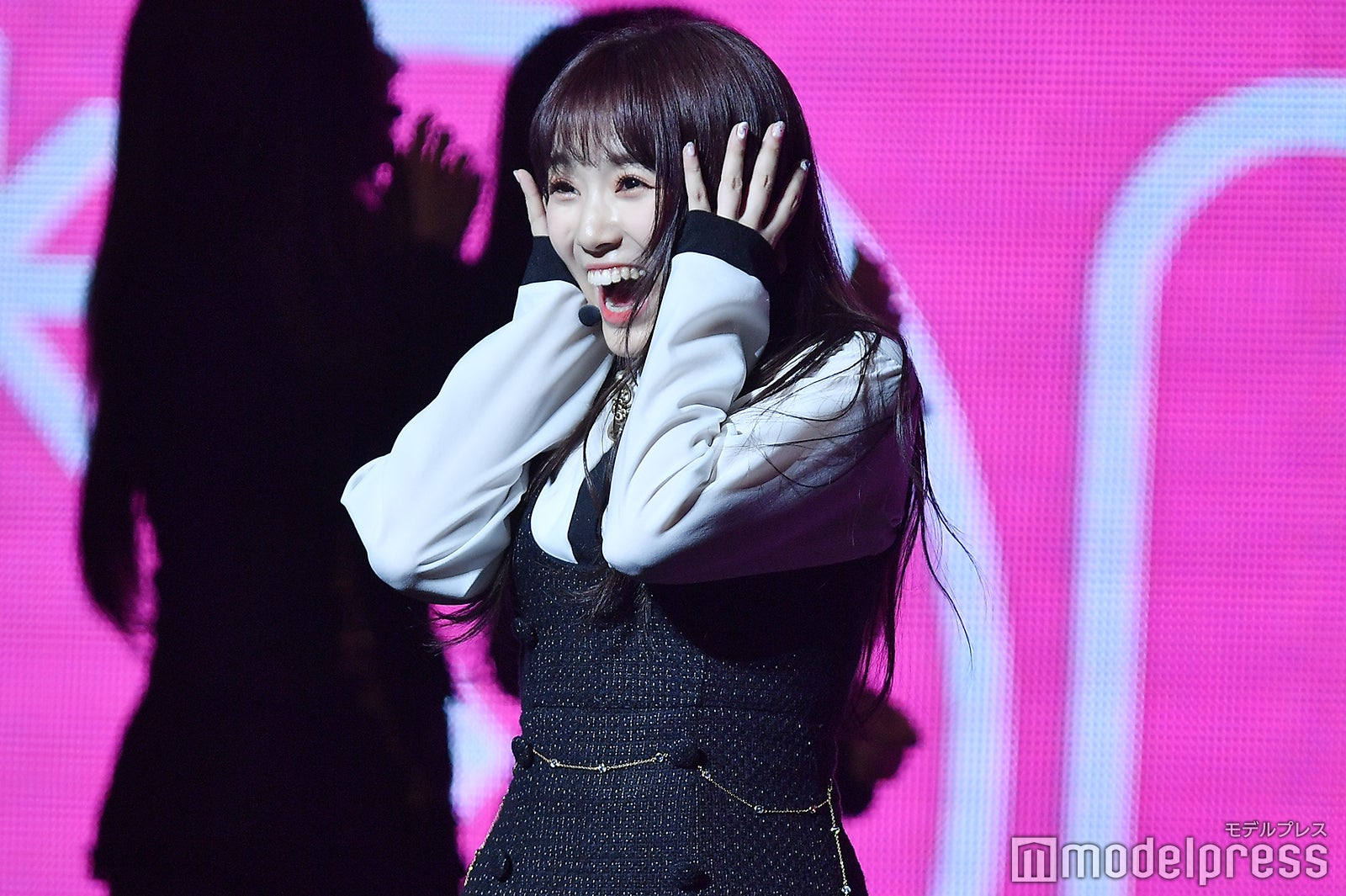 矢吹奈子 （C）モデルプレス