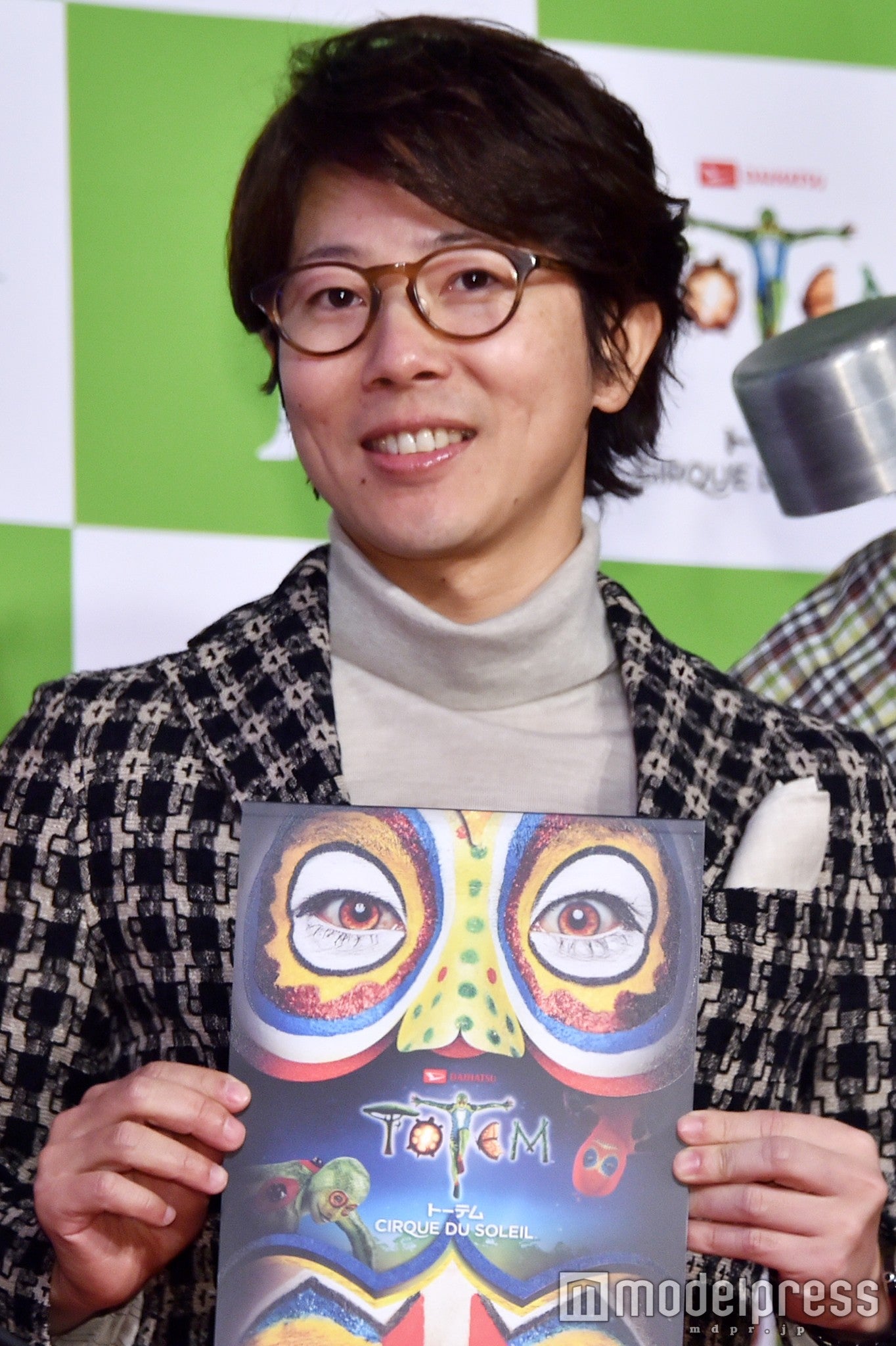 川越達也（C）モデルプレス