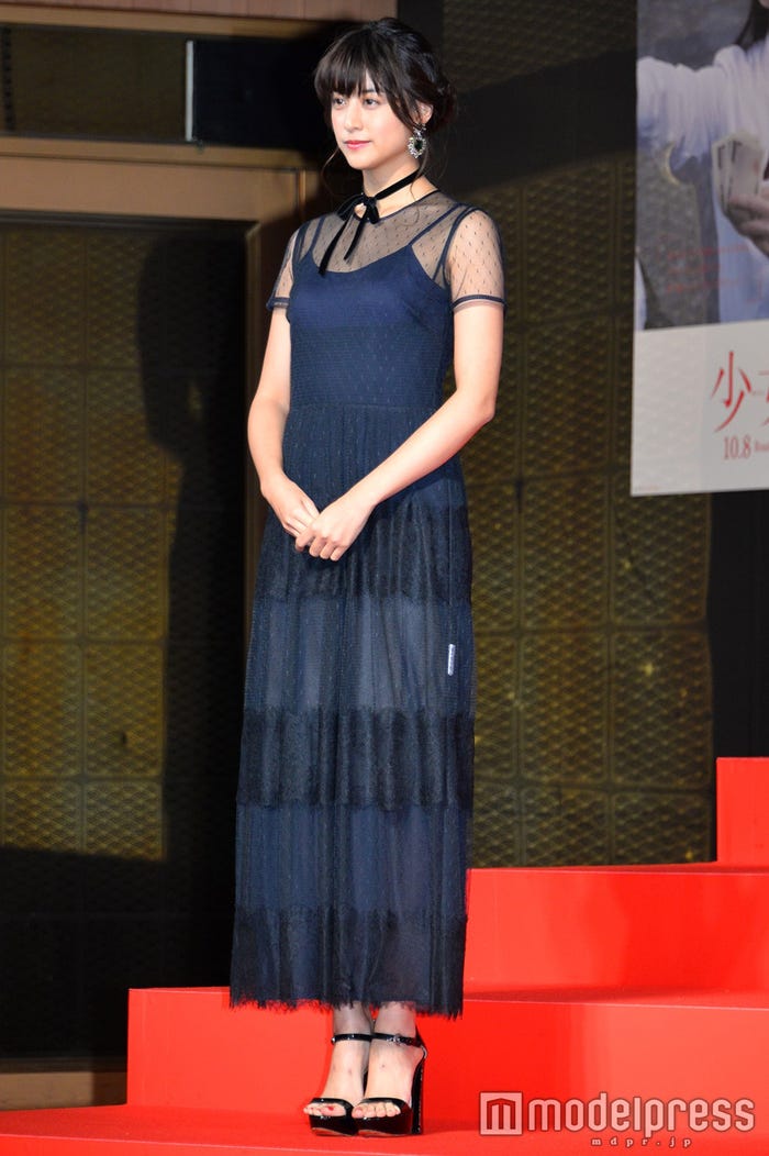 山本美月(C)モデルプレス