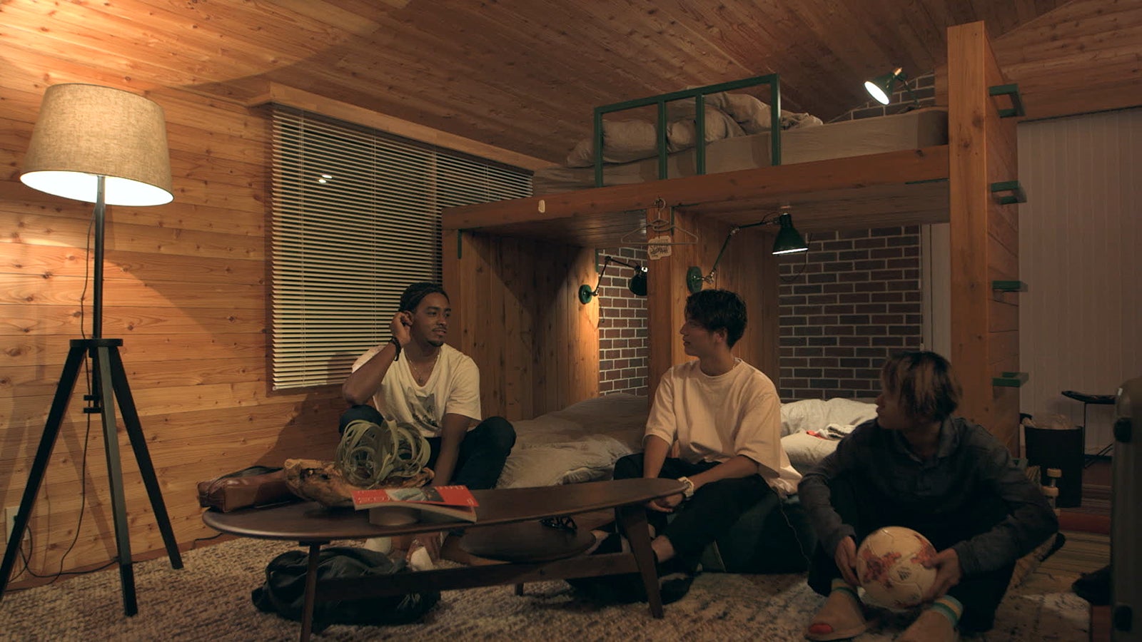 「TERRACE HOUSE OPENING NEW DOORS」38th WEEK（C）フジテレビ／イースト・エンタテインメント