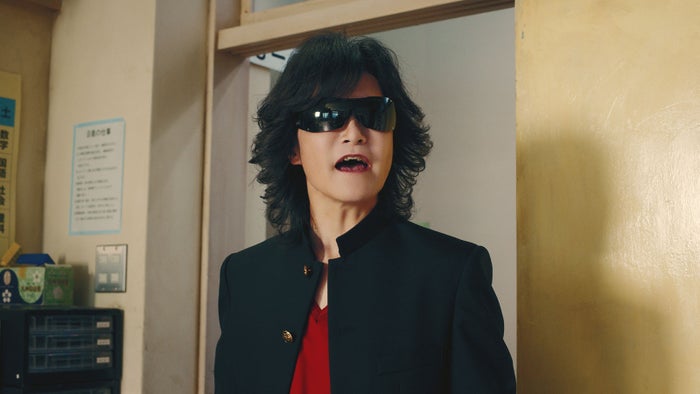 Toshl (提供写真)