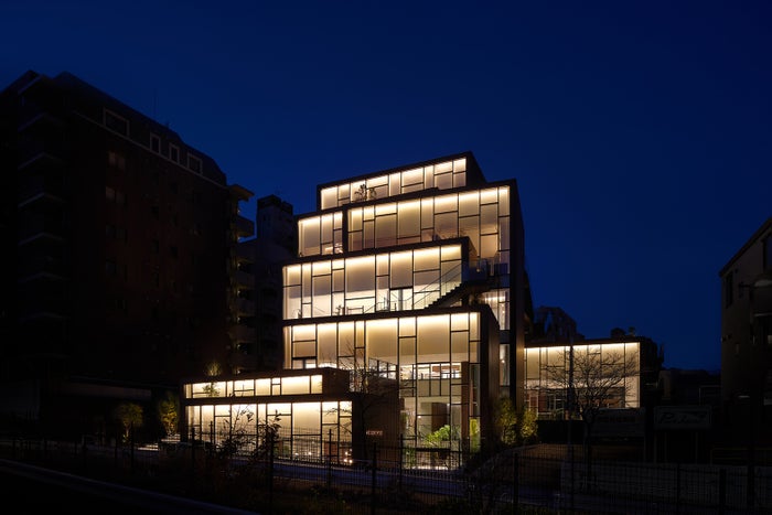 新商業施設「カシヤマ ダイカンヤマ」誕生　ファッションやフードを展開／photo Daici Ano